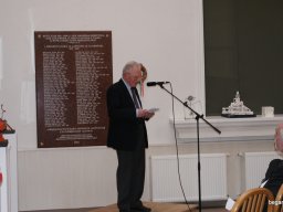 2010 Pátkai Ervin szobrászművészre emlékezünk