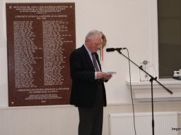 2010 Pátkai Ervin szobrászművészre emlékezünk