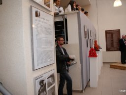 2010 Pátkai Ervin szobrászművészre emlékezünk