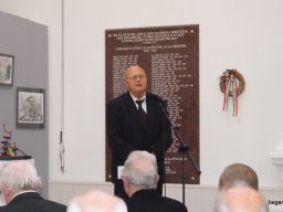 2010 Pátkai Ervin szobrászművészre emlékezünk