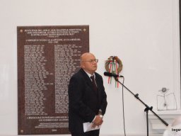 2010 Pátkai Ervin szobrászművészre emlékezünk