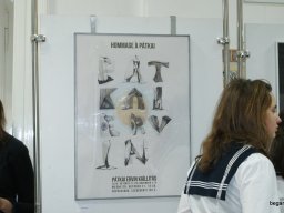 2010 Pátkai Ervin szobrászművészre emlékezünk