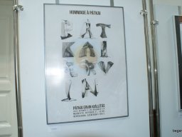 2010 Pátkai Ervin szobrászművészre emlékezünk