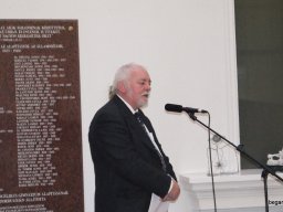 2010 Pátkai Ervin szobrászművészre emlékezünk