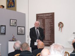 2010 Pátkai Ervin szobrászművészre emlékezünk