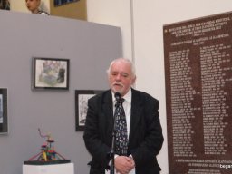 2010 Pátkai Ervin szobrászművészre emlékezünk