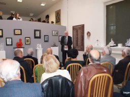 2010 Pátkai Ervin szobrászművészre emlékezünk