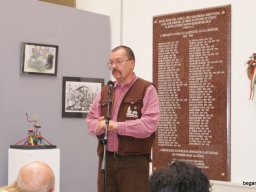 2010 Pátkai Ervin szobrászművészre emlékezünk