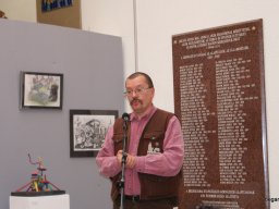 2010 Pátkai Ervin szobrászművészre emlékezünk