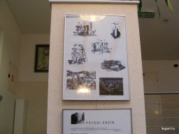 2010 Pátkai Ervin szobrászművészre emlékezünk