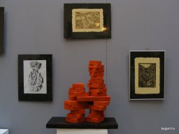 2010 Pátkai Ervin szobrászművészre emlékezünk