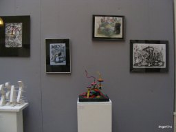 2010 Pátkai Ervin szobrászművészre emlékezünk