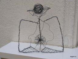 2010 Pátkai Ervin szobrászművészre emlékezünk