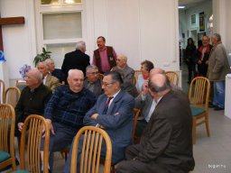 2010 Pátkai Ervin szobrászművészre emlékezünk