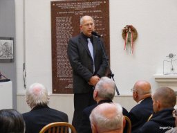 2010 Pátkai Ervin szobrászművészre emlékezünk