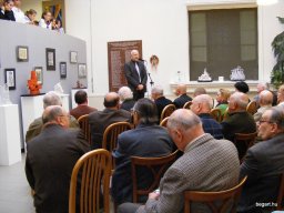 2010 Pátkai Ervin szobrászművészre emlékezünk