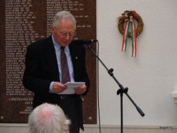 2010 Pátkai Ervin szobrászművészre emlékezünk