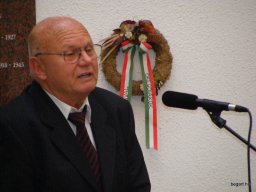 2010 Pátkai Ervin szobrászművészre emlékezünk