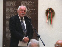 2010 Pátkai Ervin szobrászművészre emlékezünk