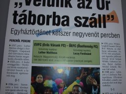 Egyháztörténet 2x45 percben