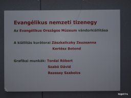 Egyháztörténet 2x45 percben