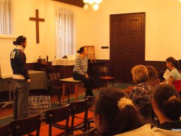 Hit, remény, szeretet