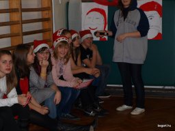 2010 Mikulás buli