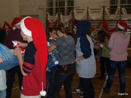 2010 Mikulás buli