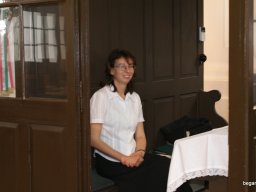 2009/2010 tanév utolsó áhitata