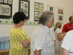 2009/2010 tanév utolsó áhitata