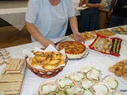 2009/2010 tanév utolsó áhitata