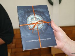 2009/2010 tanév utolsó áhitata