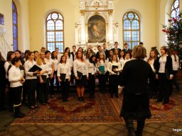 Diákkarácsony 2011