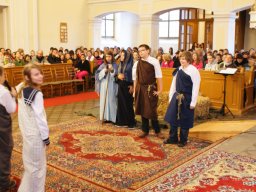 Diákkarácsony 2011