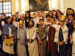 Diákkarácsony 2011