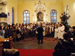 Diákkarácsony 2011