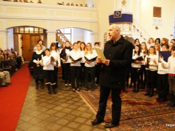 Diákkarácsony 2011