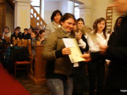 Diákkarácsony 2011