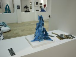 Pátkai kiállítás enteriőr