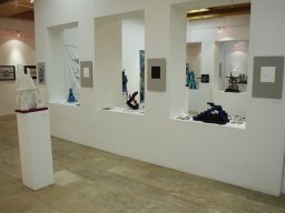 Pátkai kiállítás enteriőr