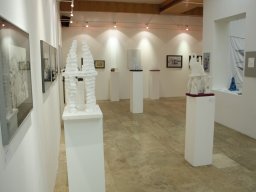 Pátkai kiállítás enteriőr