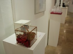 Pátkai kiállítás enteriőr