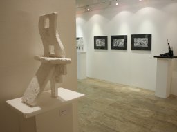 Pátkai kiállítás enteriőr