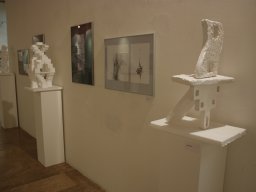 Pátkai kiállítás enteriőr