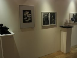 Pátkai kiállítás enteriőr