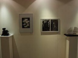 Pátkai kiállítás enteriőr