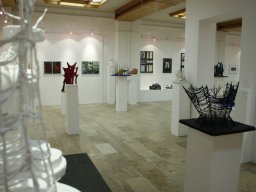 Pátkai kiállítás enteriőr