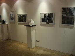 Pátkai kiállítás enteriőr