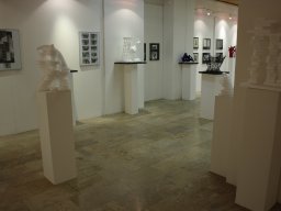 Pátkai kiállítás enteriőr