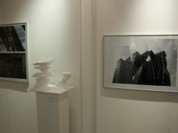 Pátkai kiállítás enteriőr